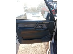 Recambio de elevalunas delantero izquierdo para mitsubishi montero   canvas top (v2_c, v4_c) 2.5 tdic (v24w, v24c) referencia OE